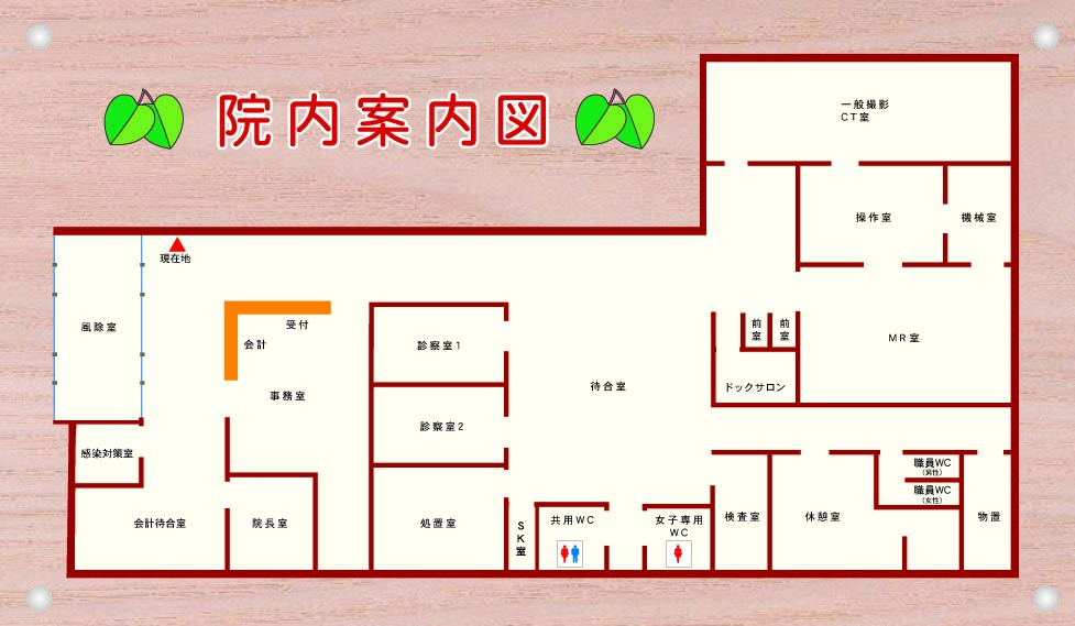 配置図